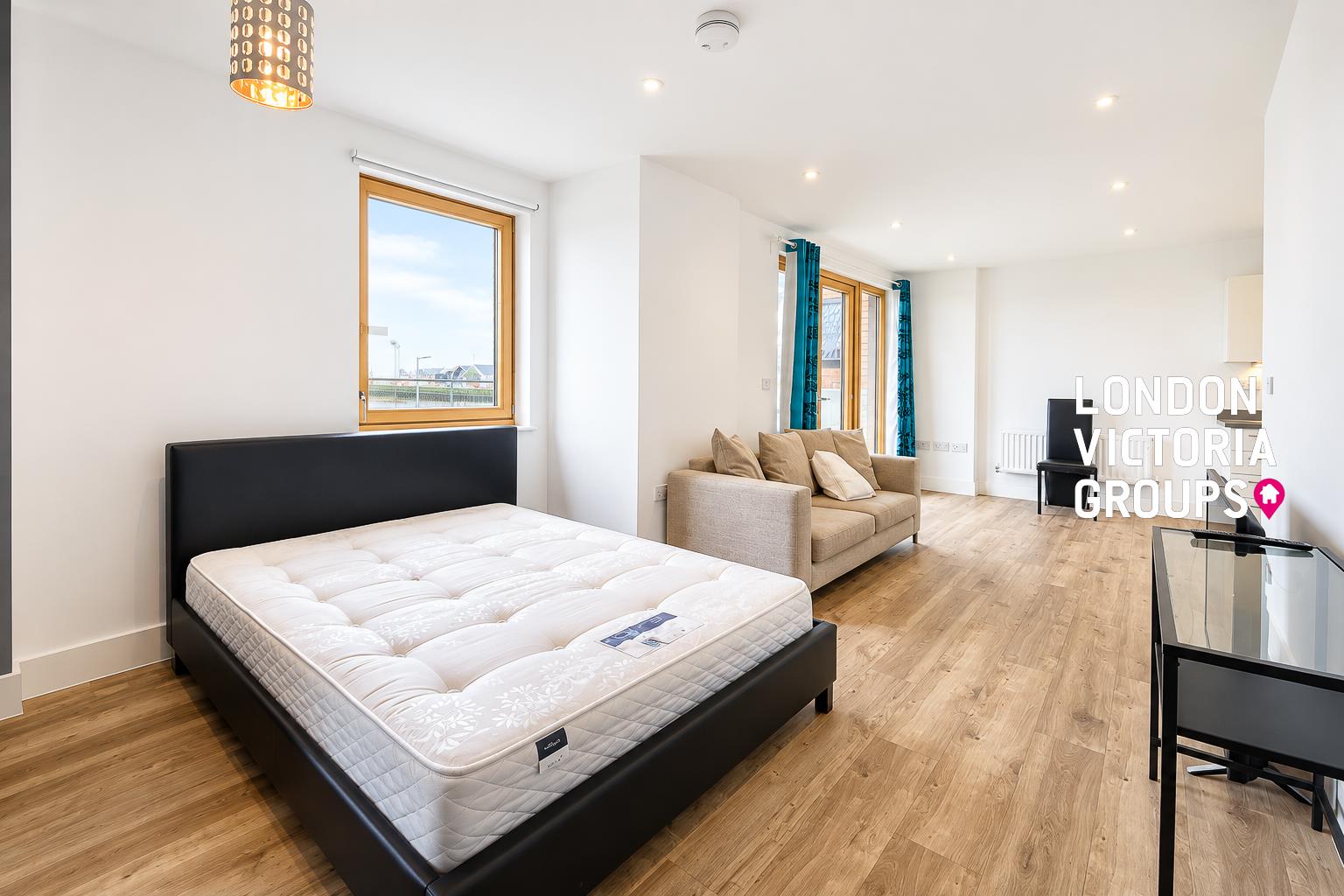 Salcombe Court, 16 St. Ives Place, London